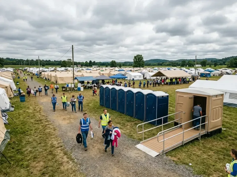 disaster-relief-camp-restrooms-010 — frequently asked questions, Dumpster & Portable Bathrooms Rental in Selma, AL